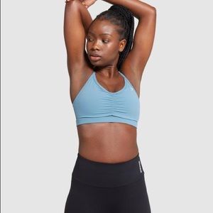 Gymshark Ruched Sports Bra